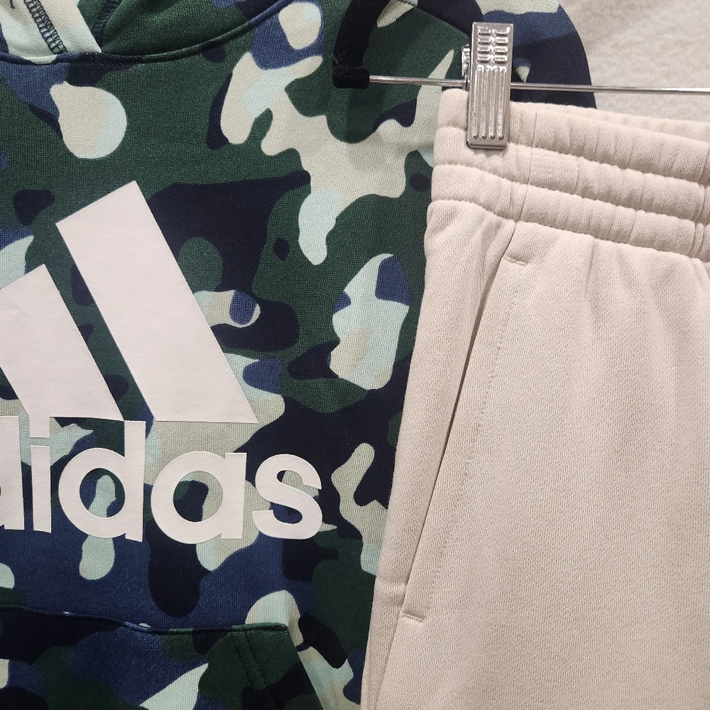 🆕️ Adidas Hoody & Joggers - Picture 2 of 6